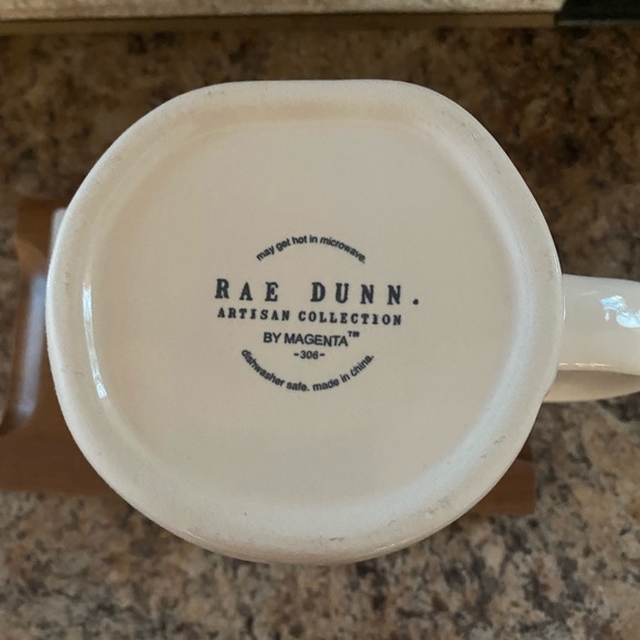 RAE DUNN MUG - Picture 3 of 3